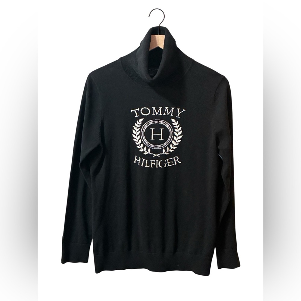 Tommy Hilfiger Black Women’s  Sweater